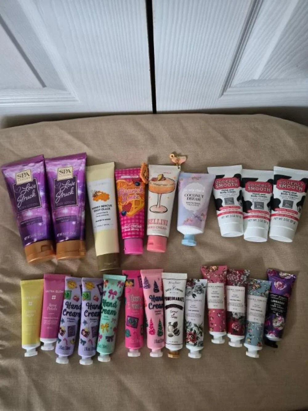 Hand, Body, and Foot cream Bundle